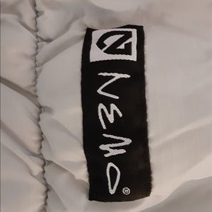 Brand New Nemo Jazz Luxury Sleeping Bag